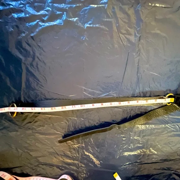 Banana Republic Black crossbody belt bag - Picture 8 of 11